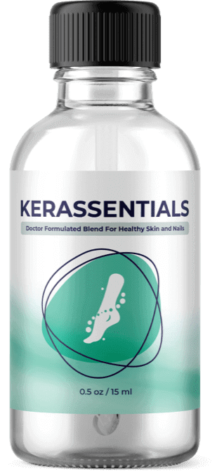 Kerassentials pills